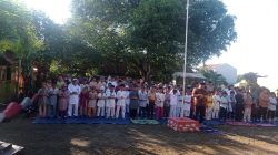Kegiatan Jumat Ibadah Digelar UPT SPF SDI Nipa-Nipa Makassar Penuh Makna