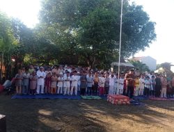 Kegiatan Jumat Ibadah Digelar UPT SPF SDI Nipa-Nipa Makassar Penuh Makna