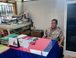 UPT SPF SDN Cendrawasih 1 Pasang CCTV Jaga Keamanan dan Kenyamanan Lingkungan Sekolah