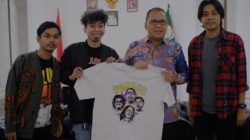 Wali Kota Danny Libatkan Konten Kreator Promosikan Program Pemkot Makassar