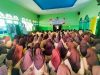 Jelang Ujian Sekolah, UPT SPF SMP Negeri 24 Makassar Gelar Zikir dan Doa Bersama
