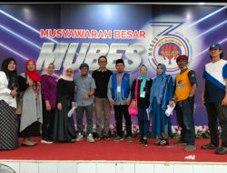 Dipilih Secara Aklamasi, Caleg Terpilih DPRD Kota Makassar Basdir Jabat Ketua IKA Alumni SMKN 4