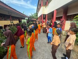 UPT SPF SDI Pannampu I Makassar Laksanakan Senam Sehat Setiap Sabtu