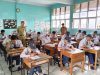 UPT SPF SMP Negeri 4 Makassar Laksanakan Ujian Sekolah Berbasis Android