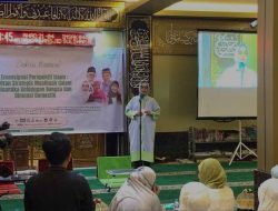 Peringati Hari Kartini, Ketua TP PKK Kota Makassar Buka Diskusi Nasional DDII Sulsel