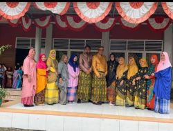 UPT SPF SDI Unggulan Toddopuli Peringati Hari Budaya Kota Makassar, Kompak Kenakan Pakaian Adat