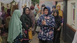 Bunda PAUD Kota Makassar Resmikan TK PAUD Baitul Qalbi Islamic School