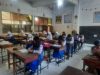 UPT SPF SMPN 23 Makassar Gelar Ujian Sekolah Berbasis Android Manfaatkan Google Form