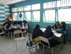 UPT SPF SMPN 54 Makassar Gelar Sosialisasi Program Jagai Anakta