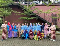 UPT SPF SDI Unggulan BTN Pemda Peringati Hari Budaya Kota Makassar, Kompak Kenakan Pakaian Adat