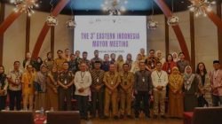 The 3rd Mayor Meeting For Eastern Indonesia, PJ Sekda Sebut Komitmen Tinggi Pemkot Makassar Implementasikan KTR