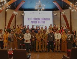 The 3rd Mayor Meeting For Eastern Indonesia, PJ Sekda Sebut Komitmen Tinggi Pemkot Makassar Implementasikan KTR