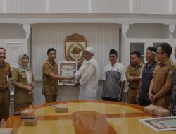 Terima Hibah Tanah dari Warga Rappocini dan Panakukkang, Pj Sekda Imbau Pergunakan Sebaik-Baiknya