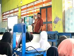 UPT SPF SDI Bitoa Makassar Gelar Pesantren Kilat di Bulan Ramadhan