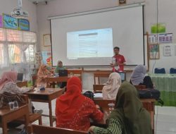 Kombel Guru CERIA UPT SPF SDN Pongtiku 1 Makassar Gelar Kegiatan Produktivitas Belajar