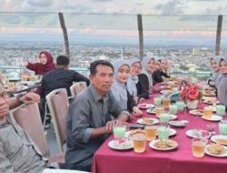UPT SPF SDN Baraya II Makassar Gelar Buka Puasa Bersama