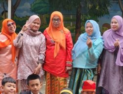 Meriahkan Hari Kebudayaan, UPT SPF SDN Pongtiku 1 Kompak Kenakan Baju Adat