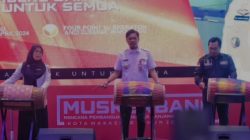 Anggota Komisi A Wakili DPRD Makassar Hadiri Musrenbang RPJPD Tahun 2025-204