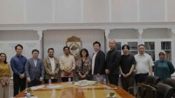 Terima Kunjungan Kota Maniwa Jepang, PJ Sekda Akan Jajaki Kerjasama Penanganan Limbah