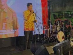 PJ Sekda Makassar Support Penuh Aksi Solidaritas Musisi untuk Palestina