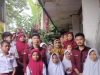 Peringati Hari Bumi, Siswa UPT SPF SDI Rappokalling 2 Makassar Lakukan Penanaman Pohon