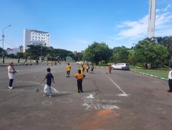 Siswa UPT SPF SDN Baraya I Makassar Rutin Laksanakan Ekstrakurikuler Sepak Bola