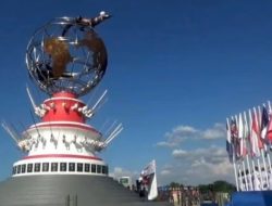 Nobar Timnas Indonesia vs Uzbekistan di Tugu MNEK, Danny Pomanto Siapkan Layar Raksasa Hingga Kuliner