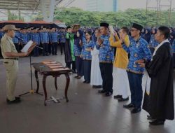 Pengambilan Sumpah Jabatan 1.852 PPPK Tenaga Guru, Danny Pomanto: Bawa Nilai-Nilai Ciptakan SDM Unggul