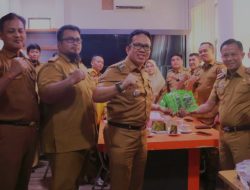 Pengembangan Lorong Wisata, Kepala DKP Makassar Kunjungi Kecamatan Rappocini