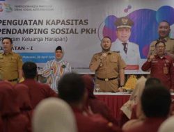 Indira Yusuf Ismail Dorong Penguatan Kapasitas Pendamping Sosial PKH Kota Makassar