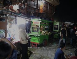 Wali Kota Danny Hadirkan 100 Gerobak Kuliner Gratis, Teman Nobar Semi Final AFC CUP U-23