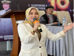 Anggota DPRD Makassar,Irmawati Sila Kembali Akan Wujudkan Aspirasi Warga Mamarita di DPRD Makassar