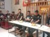 DPC Gowa Pandawa Pattingalloang Gelar Rapat Bulanan Dirangkaikan Pemberian Mandat