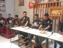 DPC Gowa Pandawa Pattingalloang Gelar Rapat Bulanan Dirangkaikan Pemberian Mandat