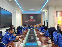 DPPKB Makassar Gelar Rapat Persiapan Verifikasi Kampung KB Tingkat Nasional