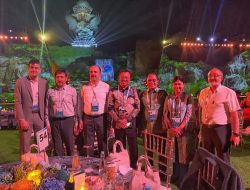 Presiden Jokowi Hadiri World Water Forum ke-10 di Bali, Danny Pomanto: Momentum Jalin Keakraban antar Negara Sahabat