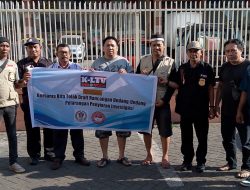 Dua Organisasi Pers di Makassar Tolak Revisi UU Penyiaran Investigasi