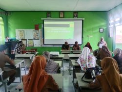 Gelar Asesmen Diagnostik, UPT SPF SMPN 49 Makassar Gunakan Platform Merdeka Mengajar