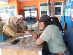 Pastikan Pemerataan Jaringan, Kominfo Makassar Monitoring Wilayah Kepulauan Sangkarrang