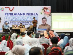 Dihadapan Tim Penilai, PJ Sekda Paparkan Progress Penanganan Stunting di Kota Makassar