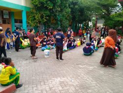 Tanamkan Pribadi Mandiri Kepada Siswa, UPT SPF SDN Melayu Makassar Ikuti Persuja Se-Kecamatan Wajo
