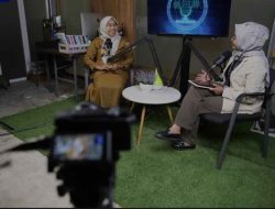 Plt Kadis Kominfo Makassar, Ismawaty Nur, Ajak Masyarakat Tingkatkan Literasi Keamanan Digital