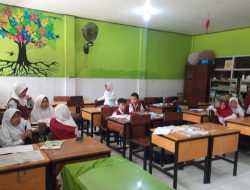 UPT SPF SDN Cendrawasih Makassar Gelar Ujian Akhir Semester Genap TP 2023-2024