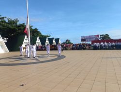 Kepala Bagian Persidangan Sekretariat DPRD Sulbar Musra Awaluddin Hadiri Upacara Peringatan HARDIKNAS Tahun 2024