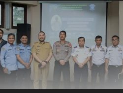 Kadishub dan Kadis Sosial Hadiri Forum Lalin Bahas soal Pelayanan Lalin dan Keamanan Angkutan Jalan