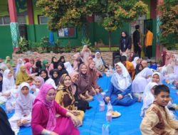 Ramadhan 1445 H, UPT SPF SDN Pongtiku 1 Makassar Gelar Pesantren Kilat