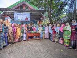 UPT SPF SDN Bulurokeng Makassar Ikuti Upacara Hardiknas 2024 di Pantai Losari