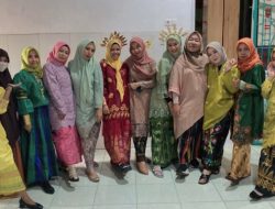 UPT SPF SDN Pongtiku 2 Makassar Turut Meriahkan Peringatan Hardiknas 2024