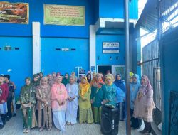 Peringati Hardiknas 2024, UPT SPF SMPN 22 Makassar Gelar Upacara dan Gunakan Pakaian Adat