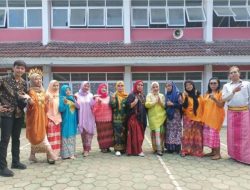 UPT SPF SDN Cendrawasih 1 Makassar Turut Meriahkan Peringatan Hardiknas Tahun 2024